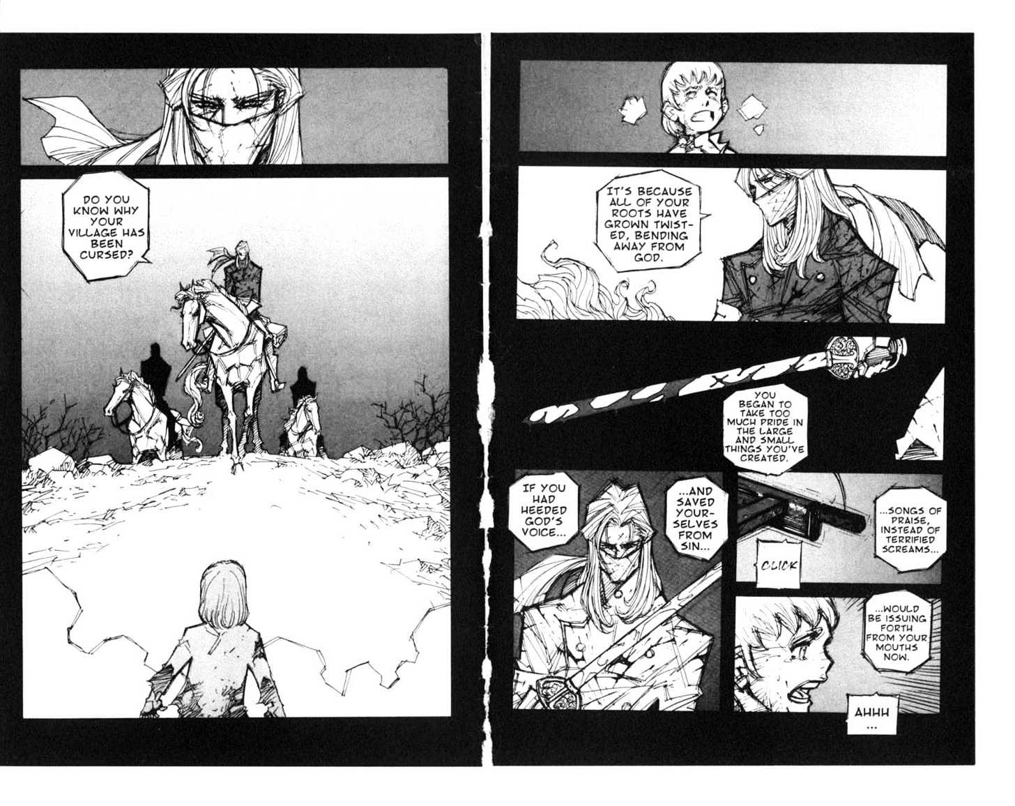Read Priest chapter 0.1 image 46 on Lezhin