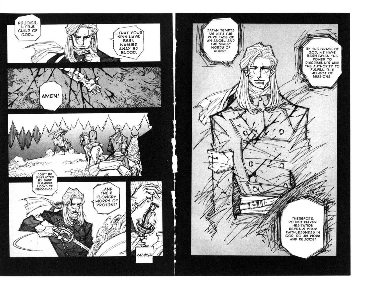Read Priest chapter 0.1 image 48 on Lezhin