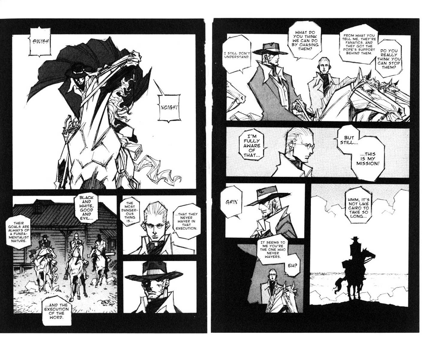 Read Priest chapter 0.1 image 51 on Lezhin