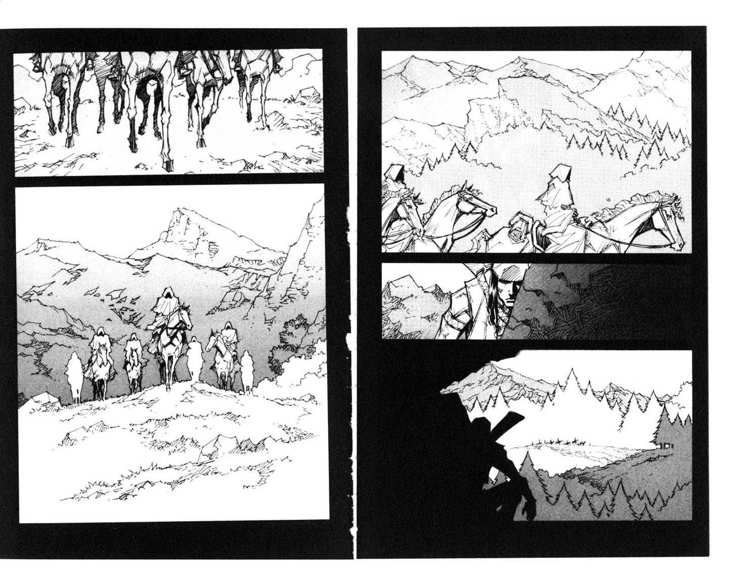 Read Priest chapter 0.1 image 53 on Lezhin