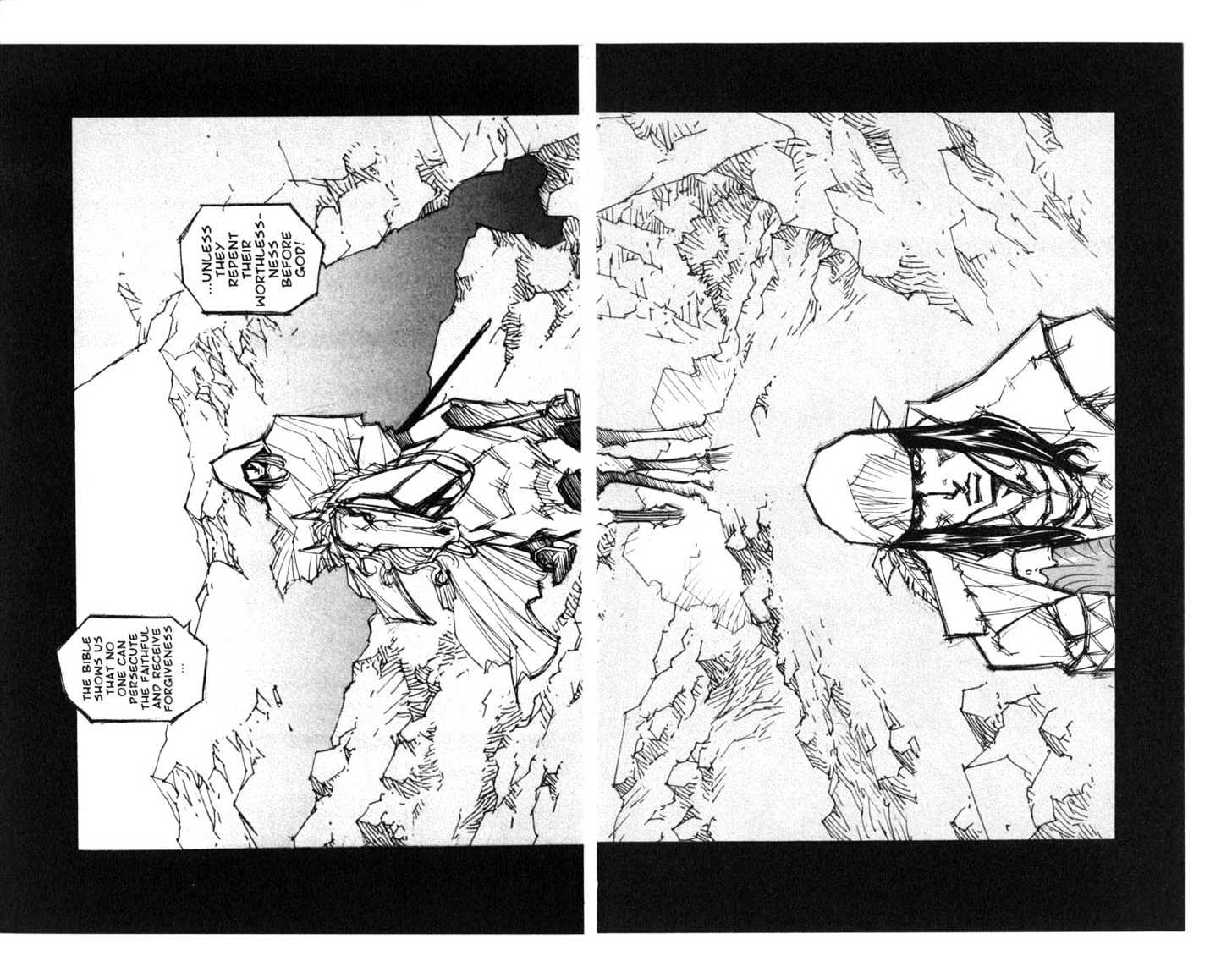 Read Priest chapter 0.1 image 55 on Lezhin
