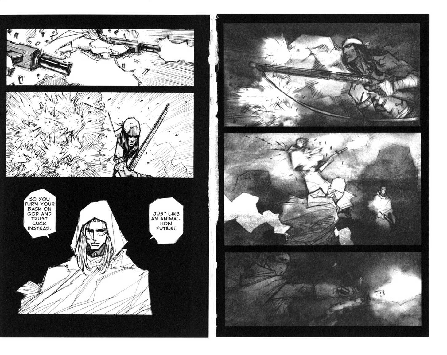 Read Priest chapter 0.1 image 57 on Lezhin