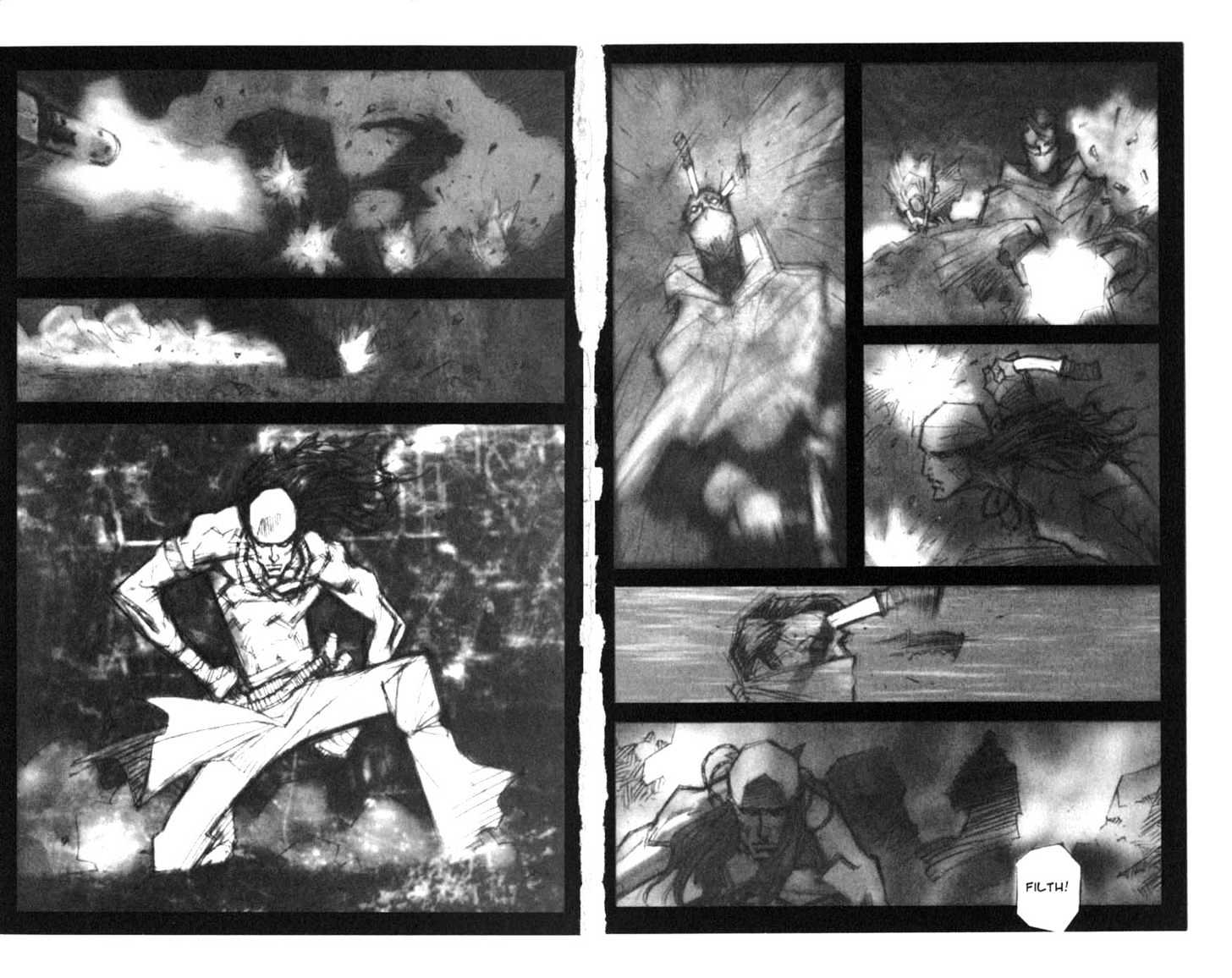 Read Priest chapter 0.1 image 58 on Lezhin