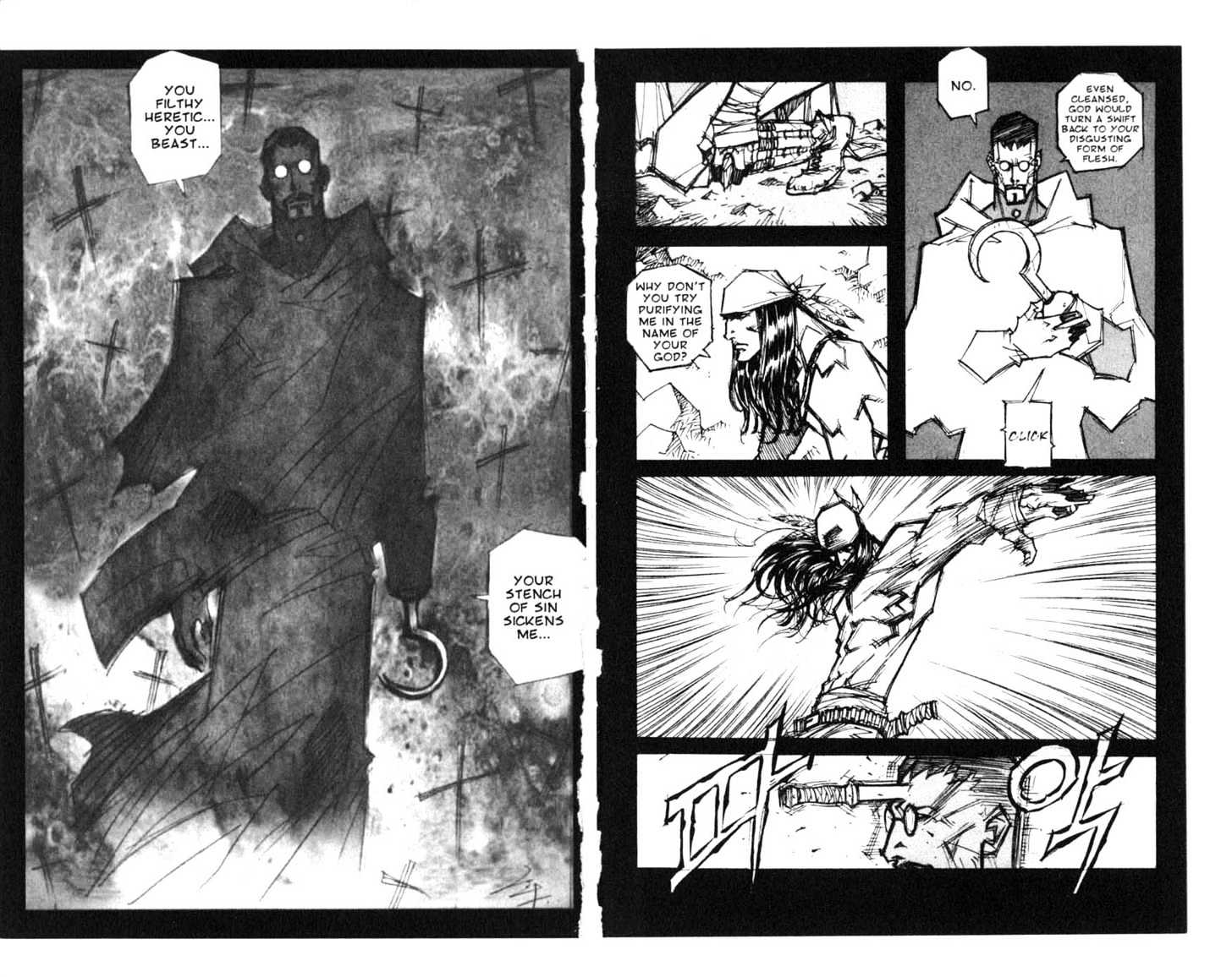 Read Priest chapter 0.1 image 59 on Lezhin
