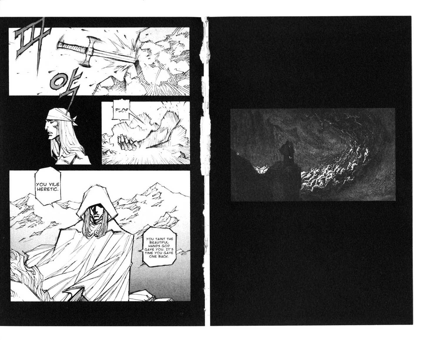 Read Priest chapter 0.1 image 65 on Lezhin