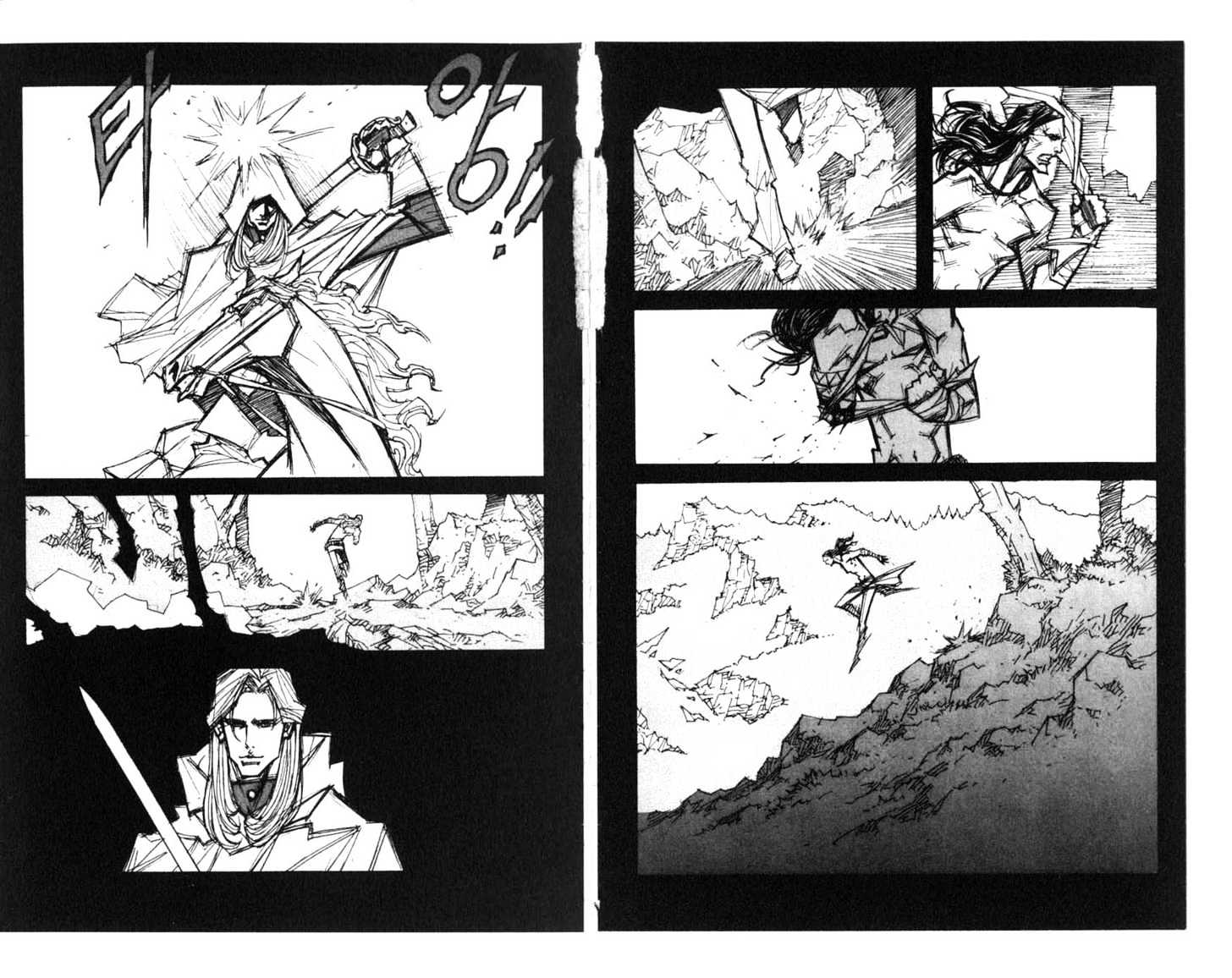 Read Priest chapter 0.1 image 67 on Lezhin