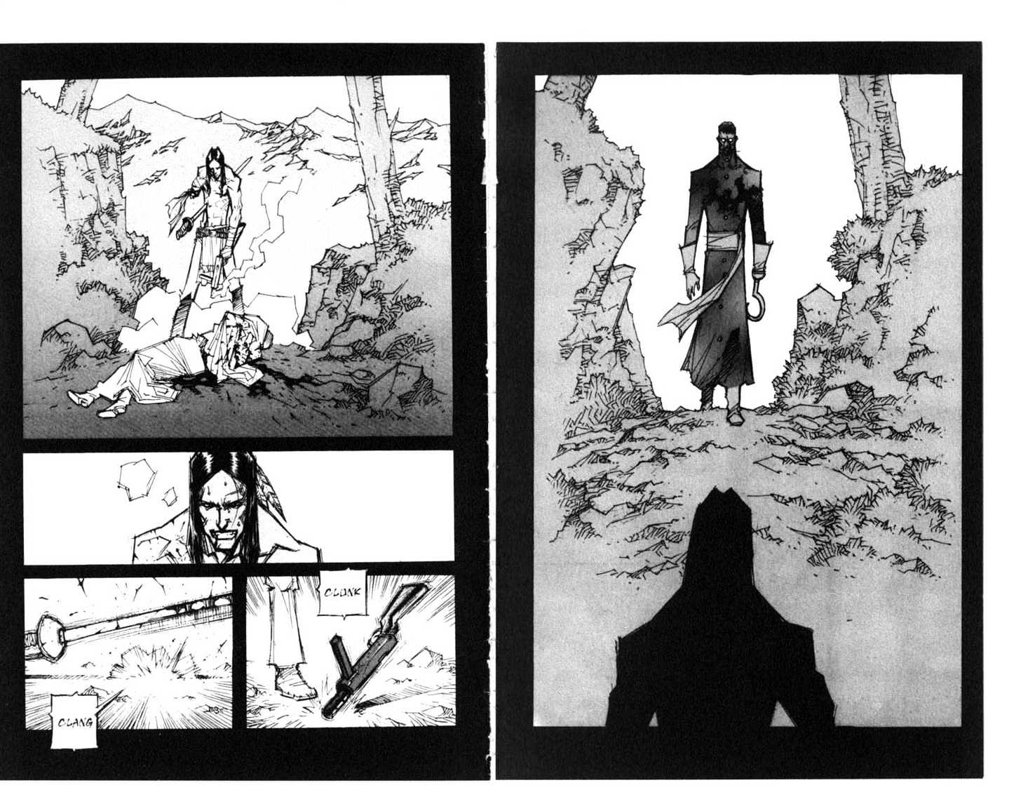 Read Priest chapter 0.1 image 69 on Lezhin