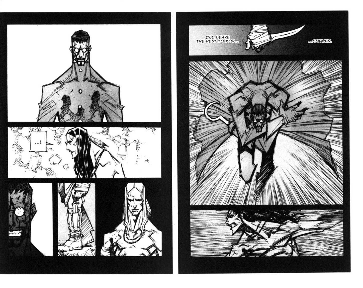 Read Priest chapter 0.1 image 70 on Lezhin