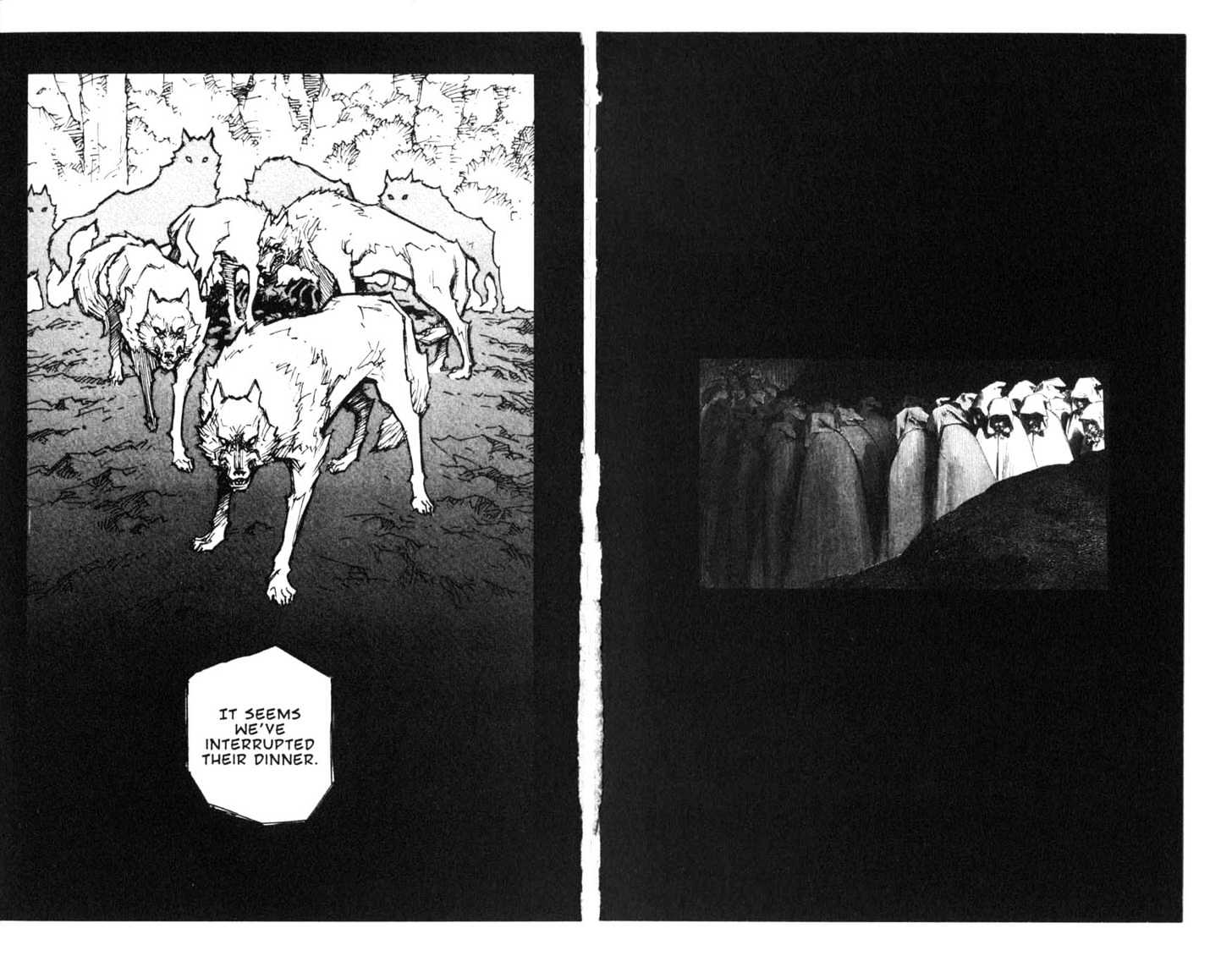 Read Priest chapter 0.1 image 74 on Lezhin