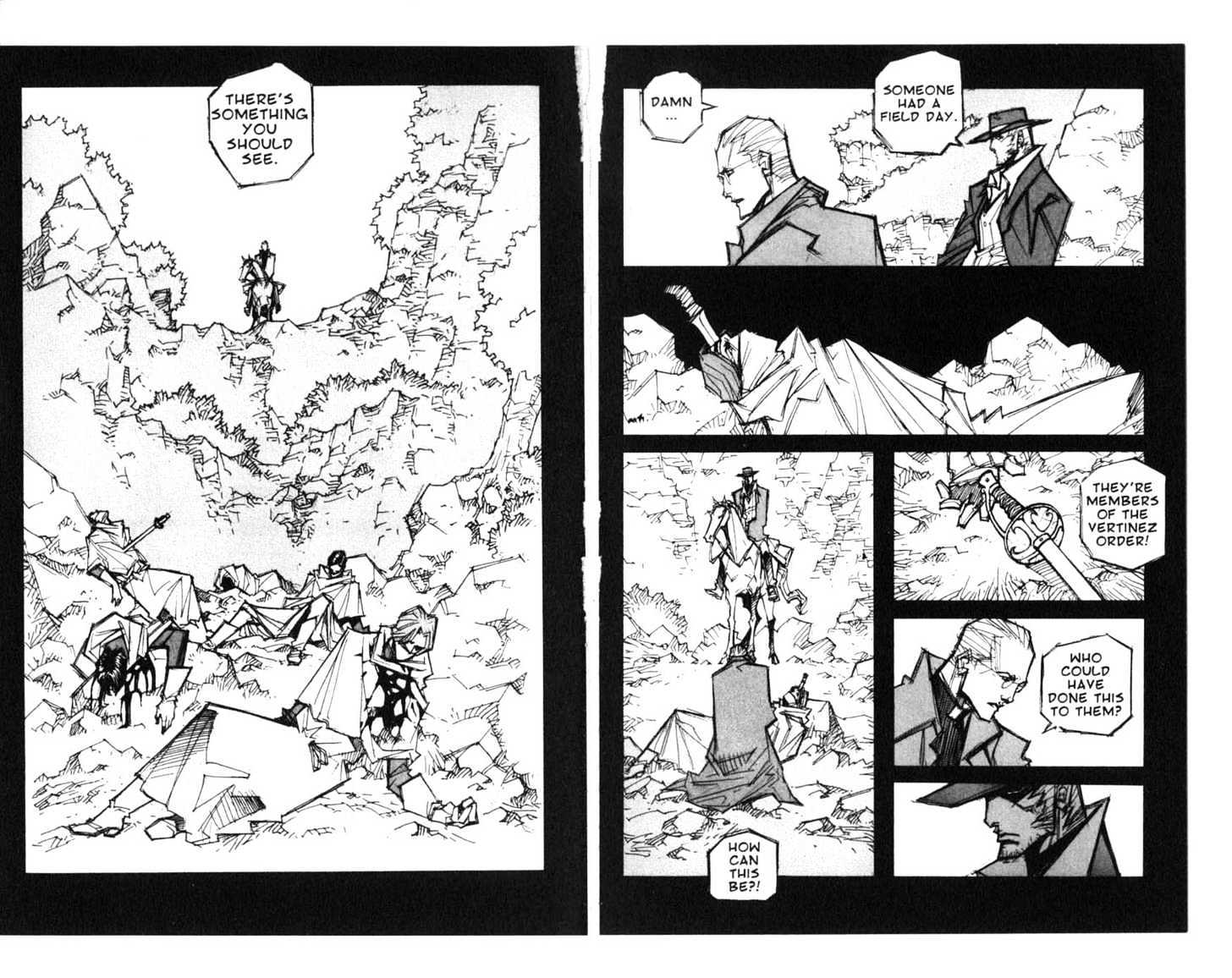 Read Priest chapter 0.1 image 76 on Lezhin