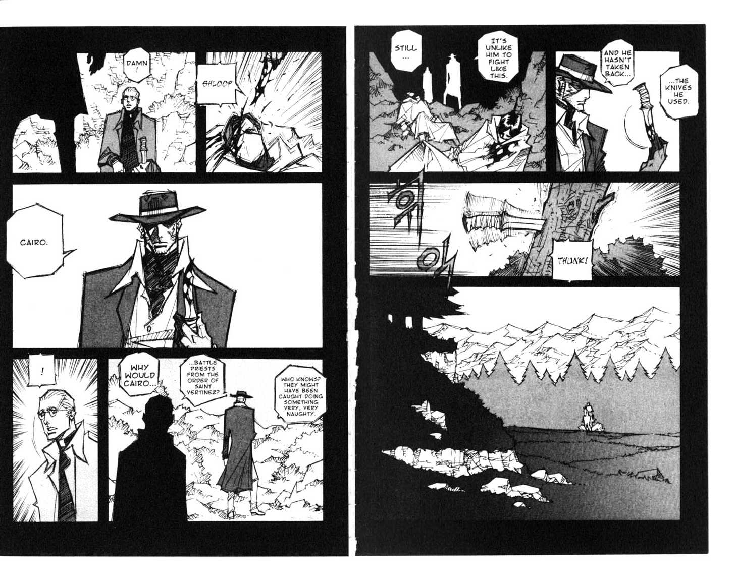 Read Priest chapter 0.1 image 77 on Lezhin