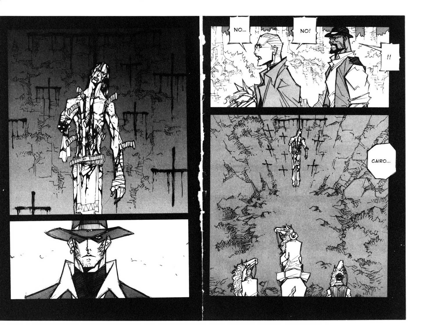 Read Priest chapter 0.1 image 80 on Lezhin