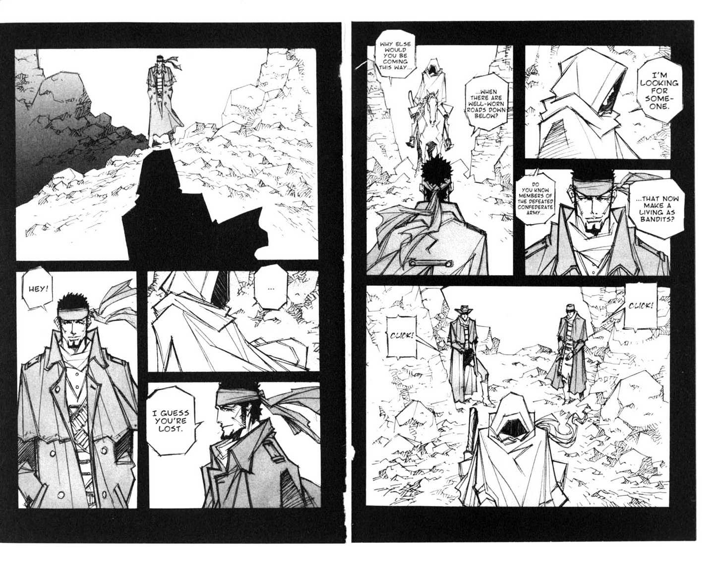 Read Priest chapter 0.1 image 85 on Lezhin