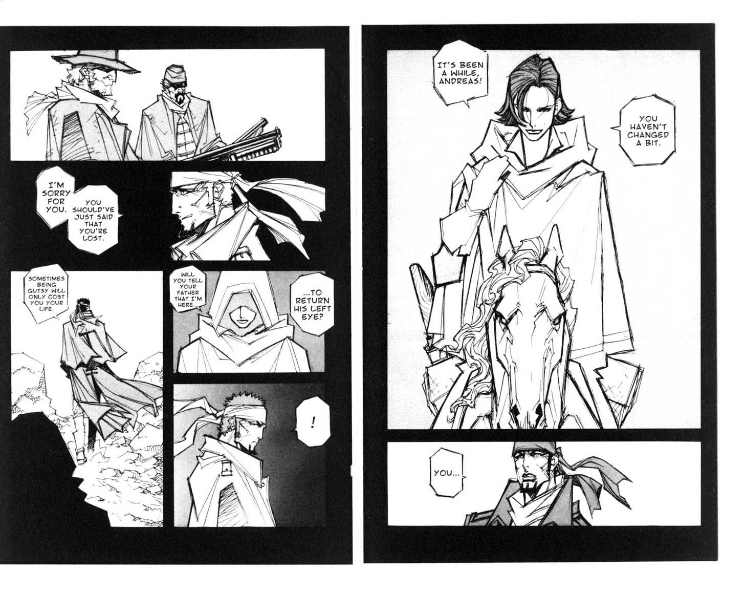 Read Priest chapter 0.1 image 86 on Lezhin