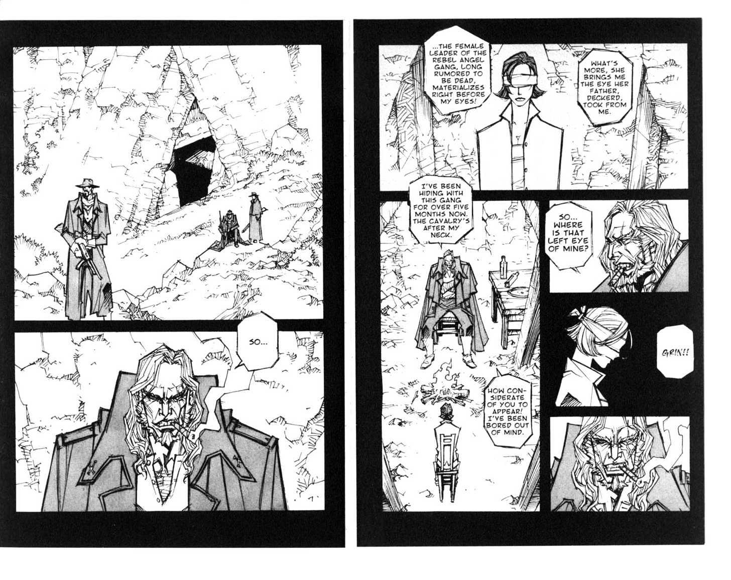 Read Priest chapter 0.1 image 87 on Lezhin