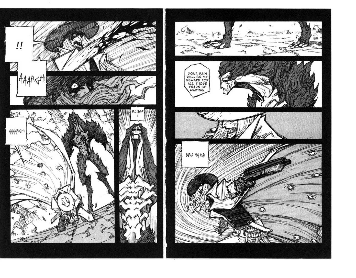 Read Priest chapter 0 image 10 on Lezhin