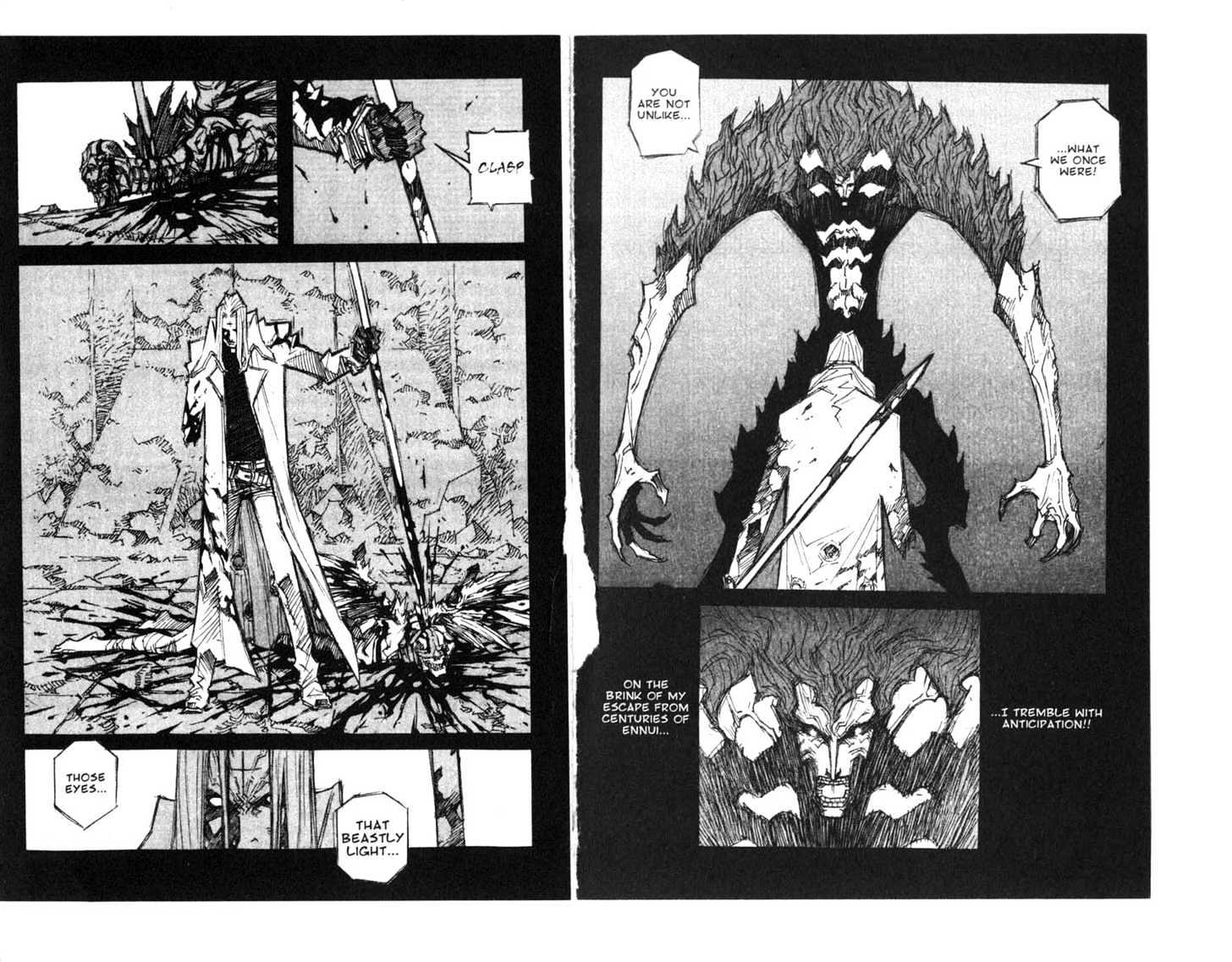 Read Priest chapter 0 image 15 on Lezhin