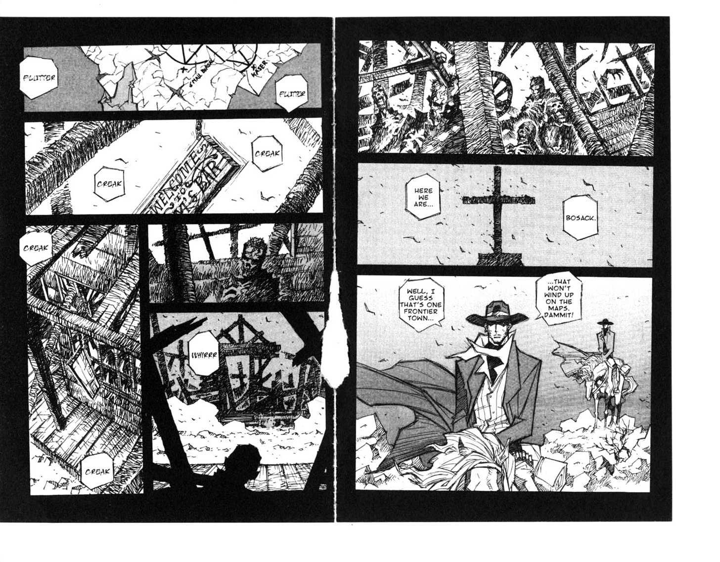Read Priest chapter 0 image 16 on Lezhin