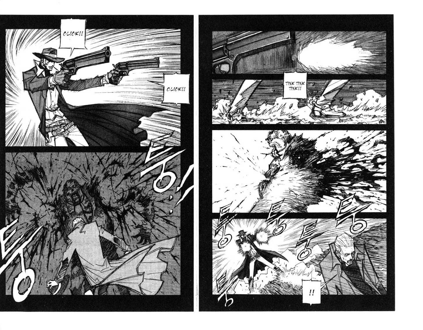 Read Priest chapter 0 image 21 on Lezhin