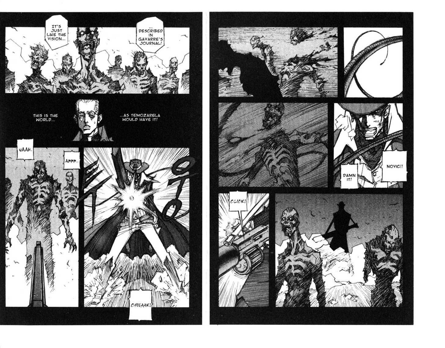 Read Priest chapter 0 image 25 on Lezhin