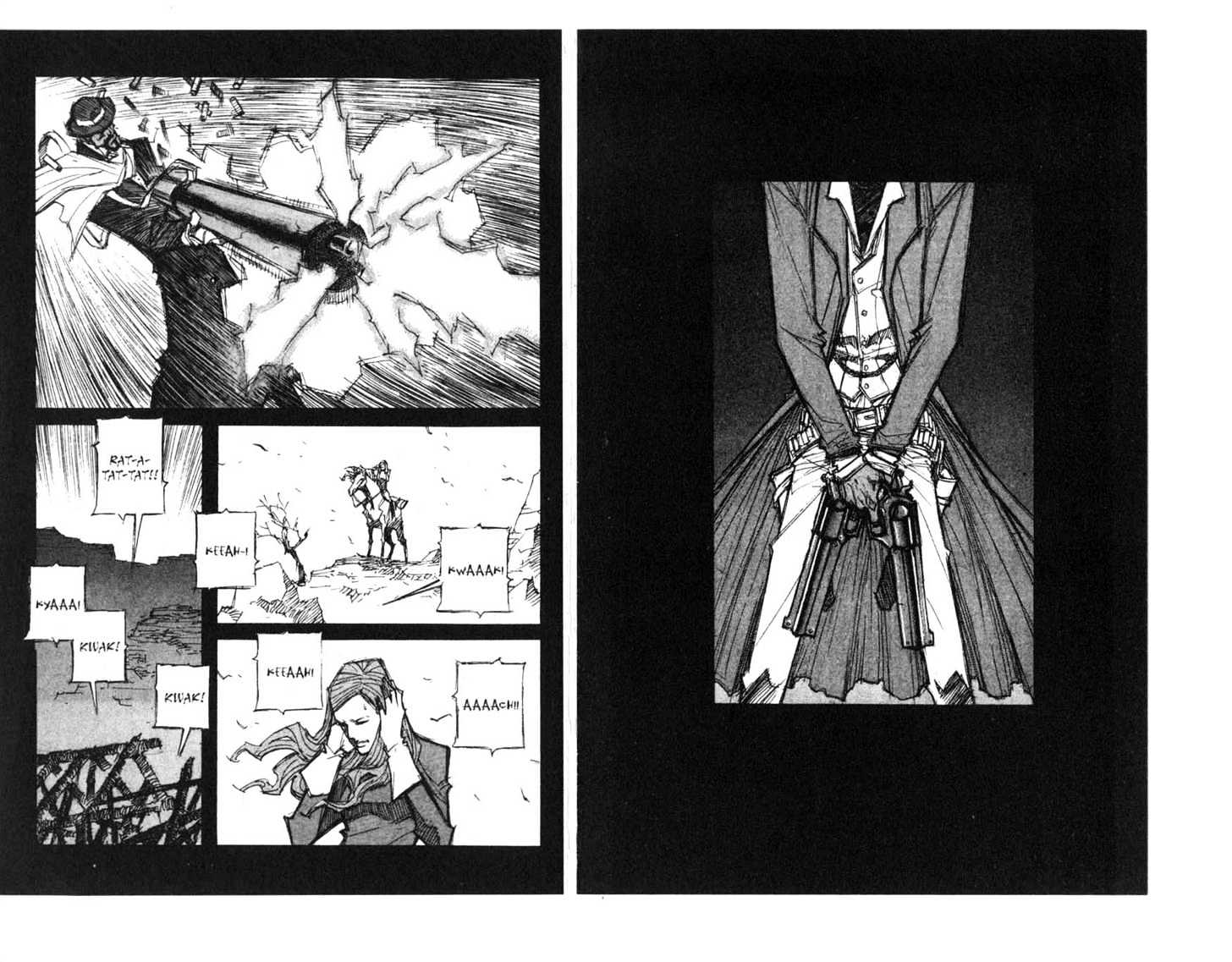 Read Priest chapter 0 image 26 on Lezhin