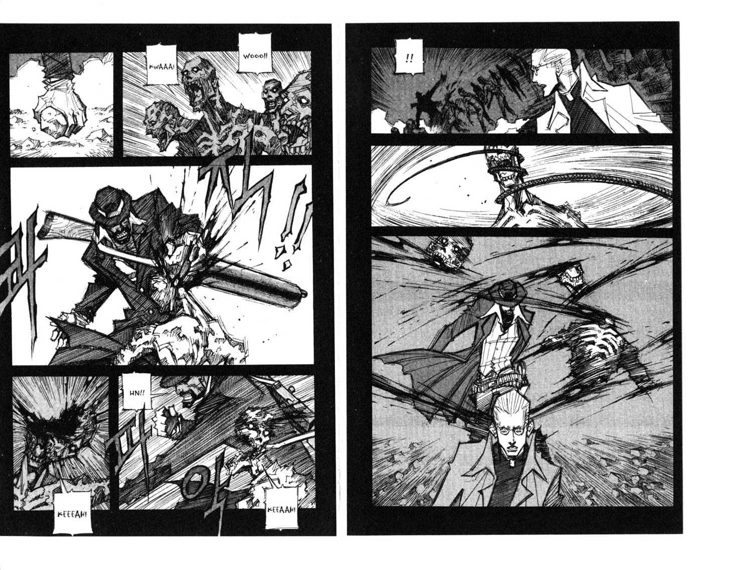 Read Priest chapter 0 image 29 on Lezhin