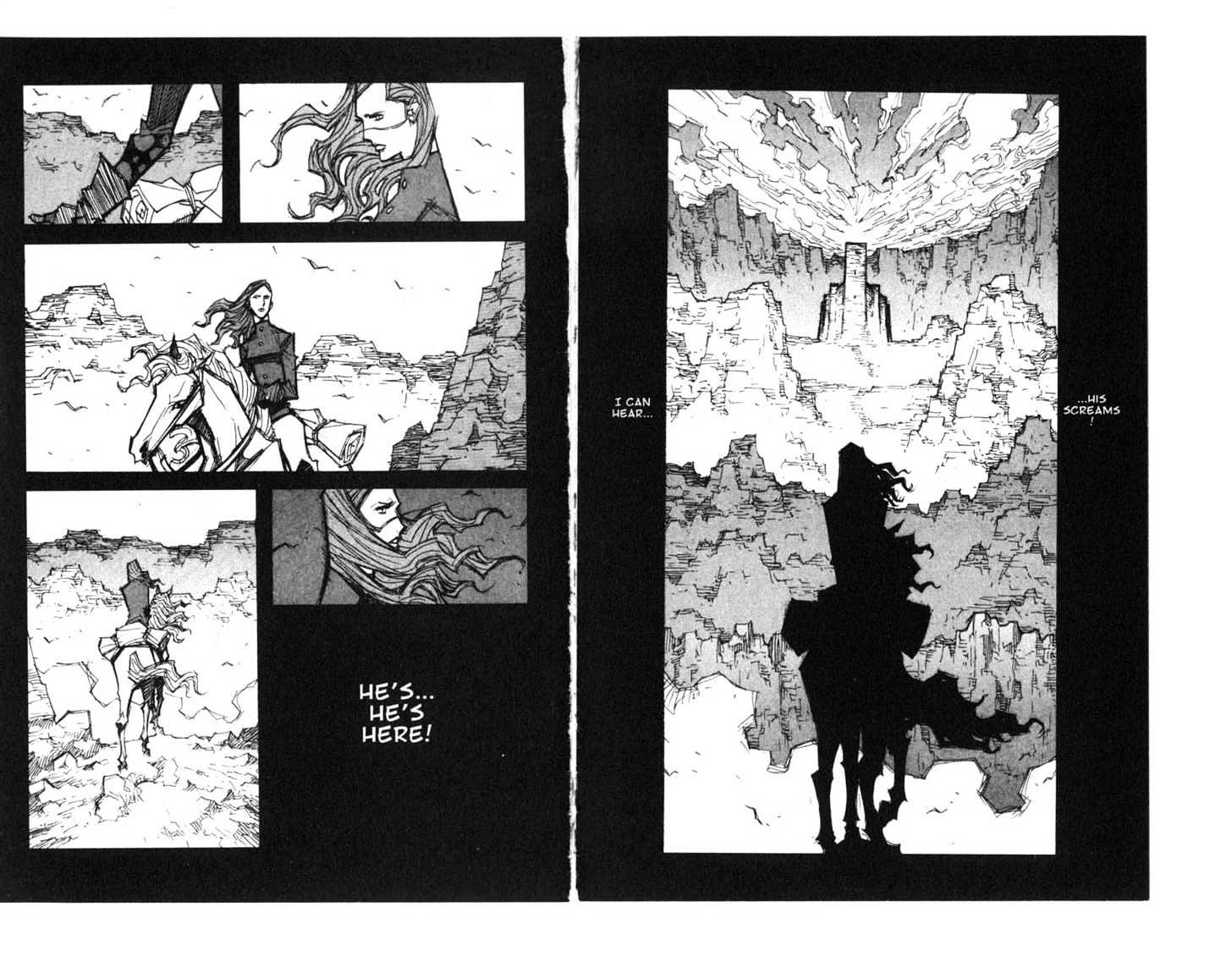 Read Priest chapter 0 image 31 on Lezhin