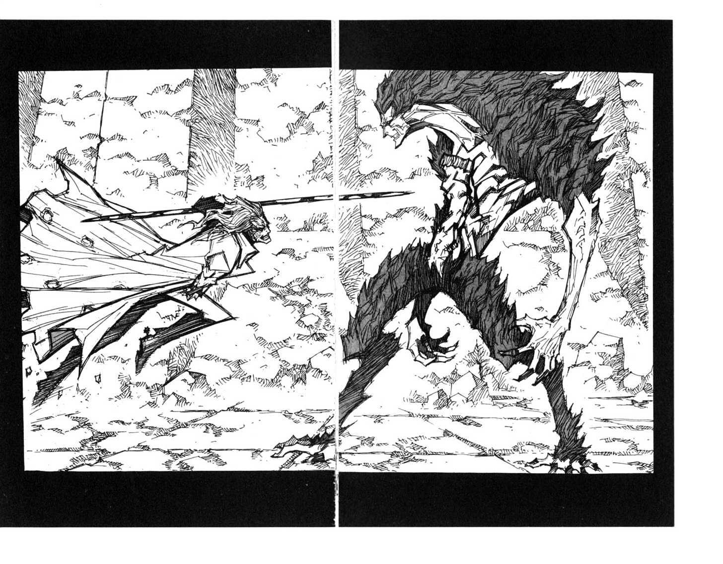 Read Priest chapter 0 image 33 on Lezhin
