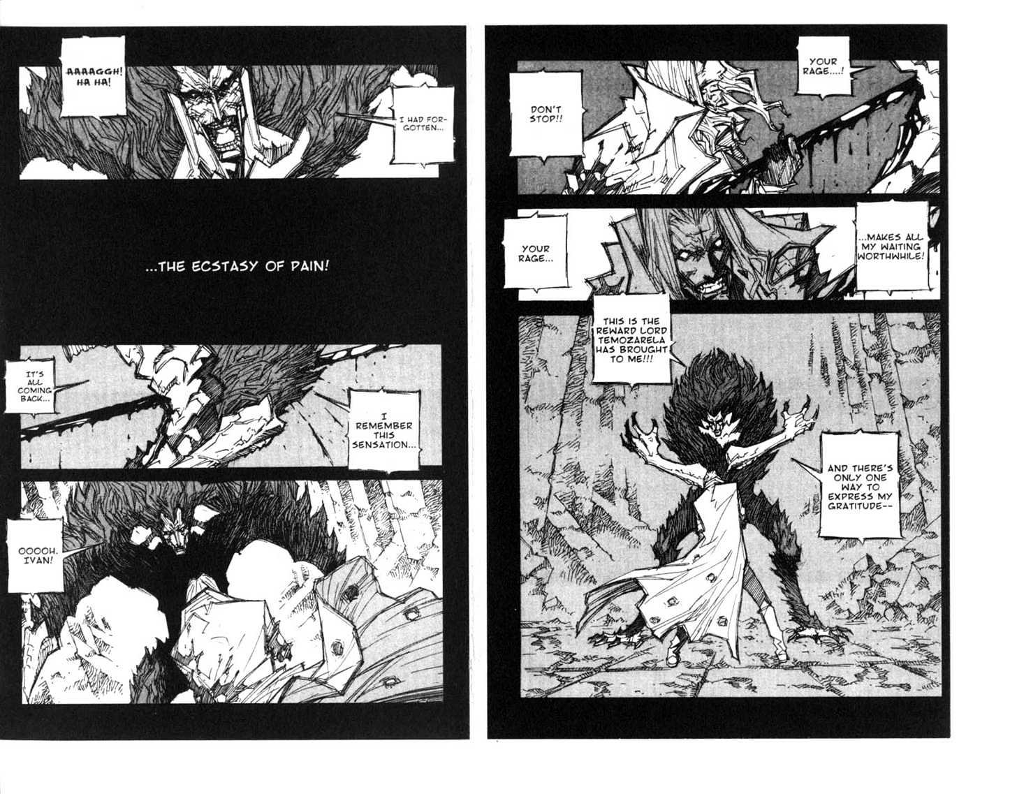 Read Priest chapter 0 image 35 on Lezhin