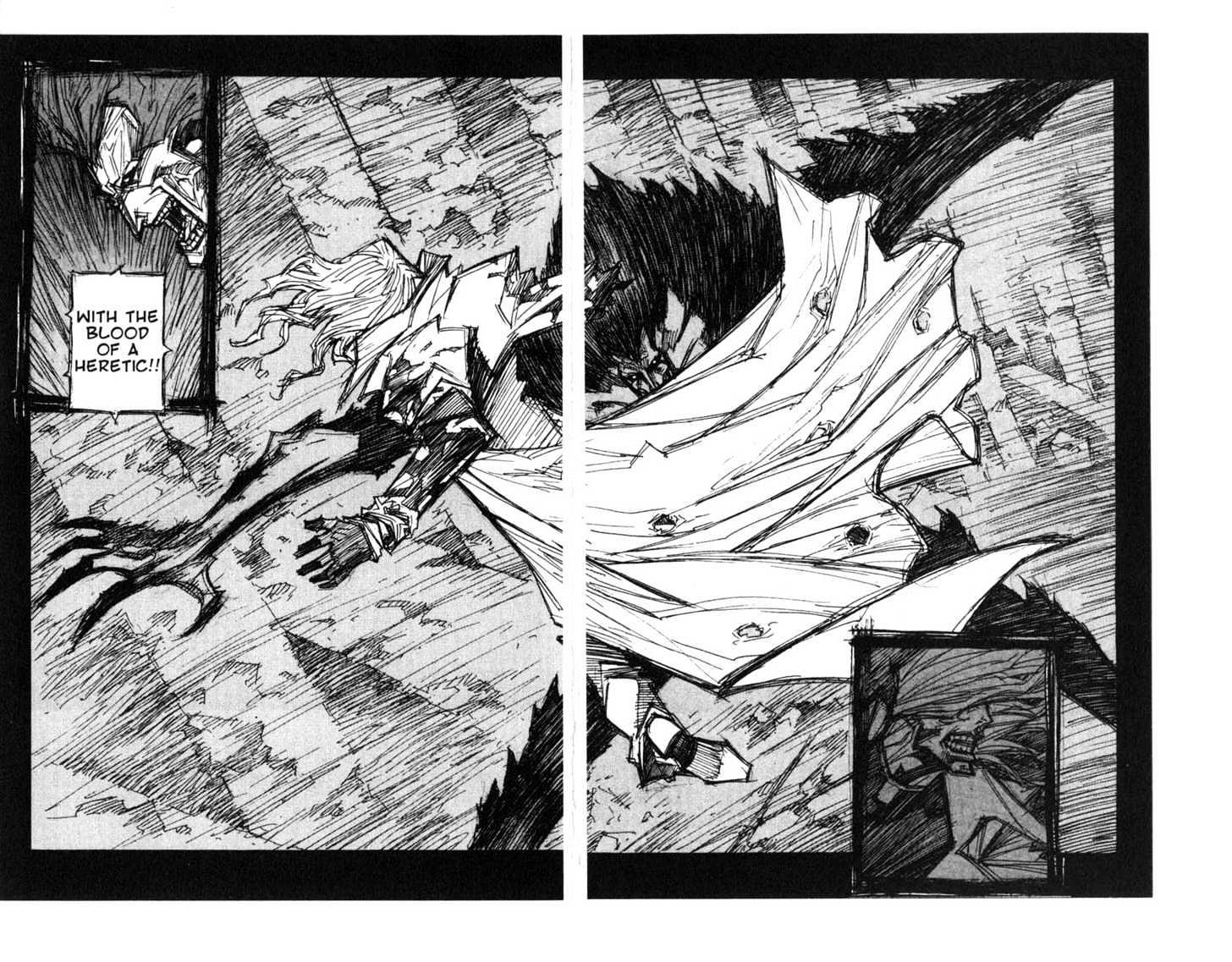 Read Priest chapter 0 image 36 on Lezhin
