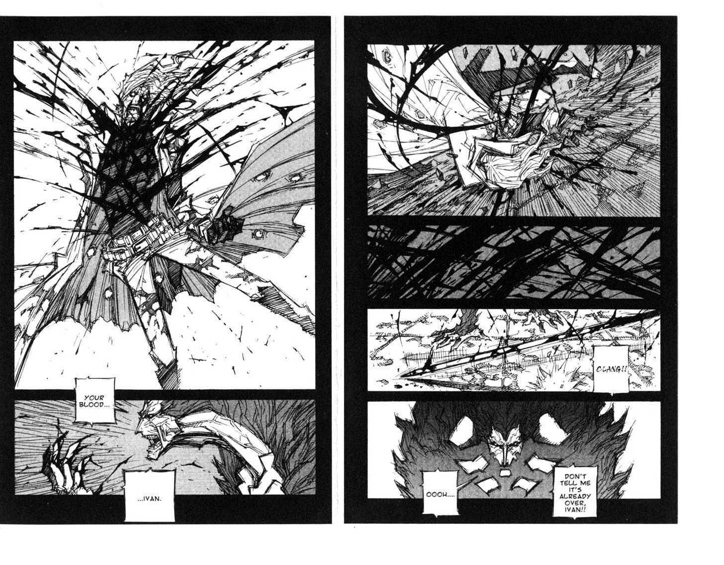 Read Priest chapter 0 image 37 on Lezhin