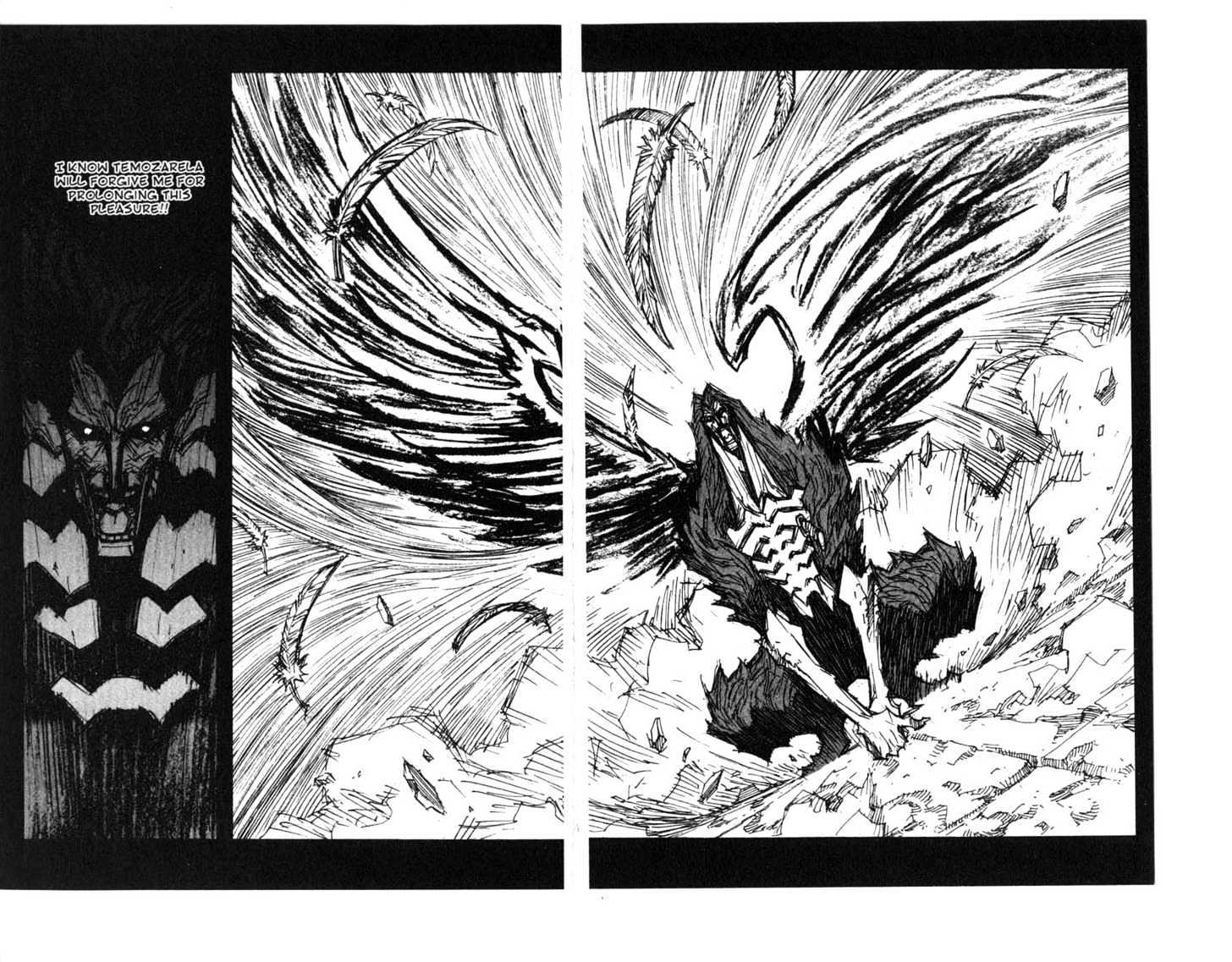 Read Priest chapter 0 image 38 on Lezhin