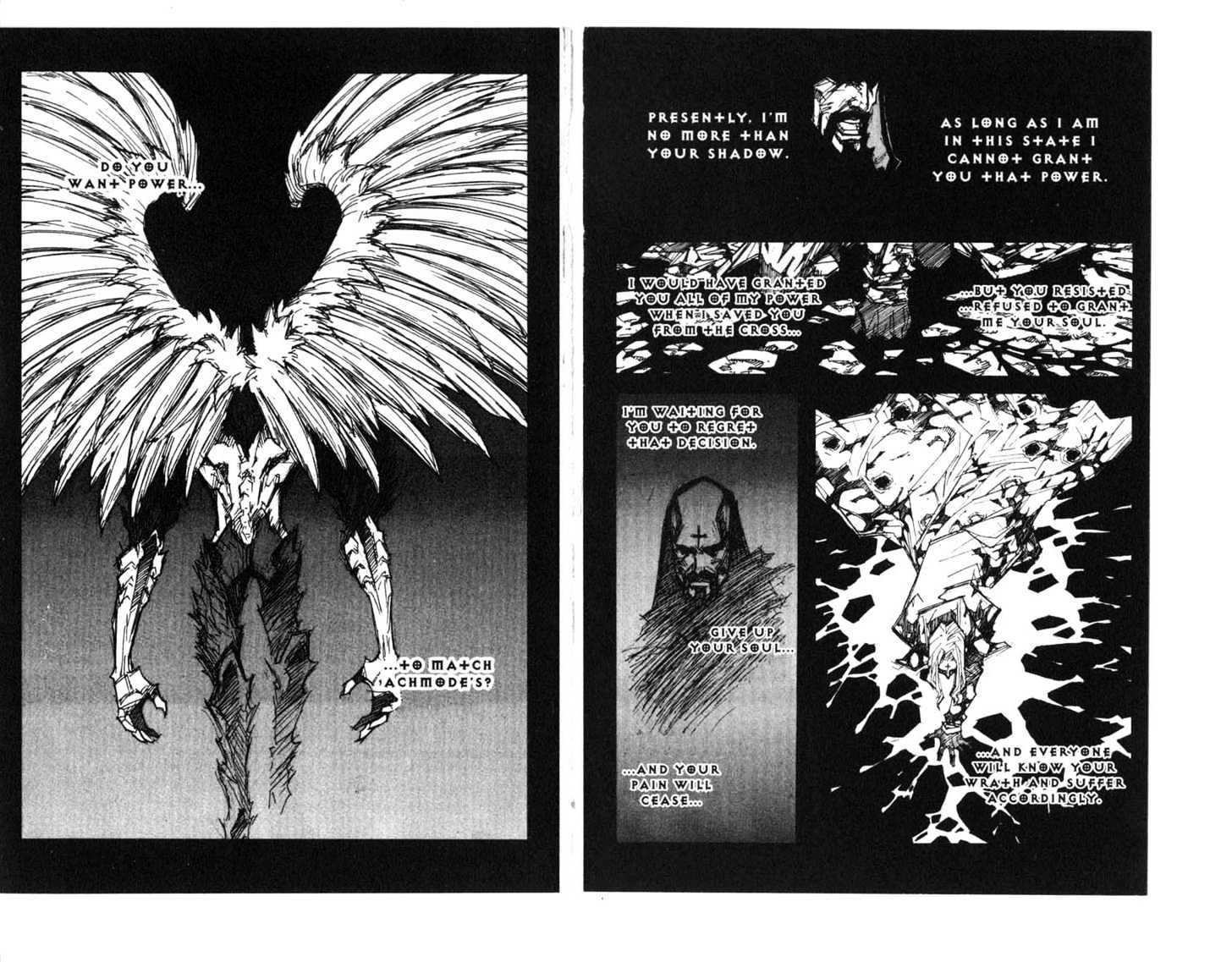 Read Priest chapter 0 image 40 on Lezhin