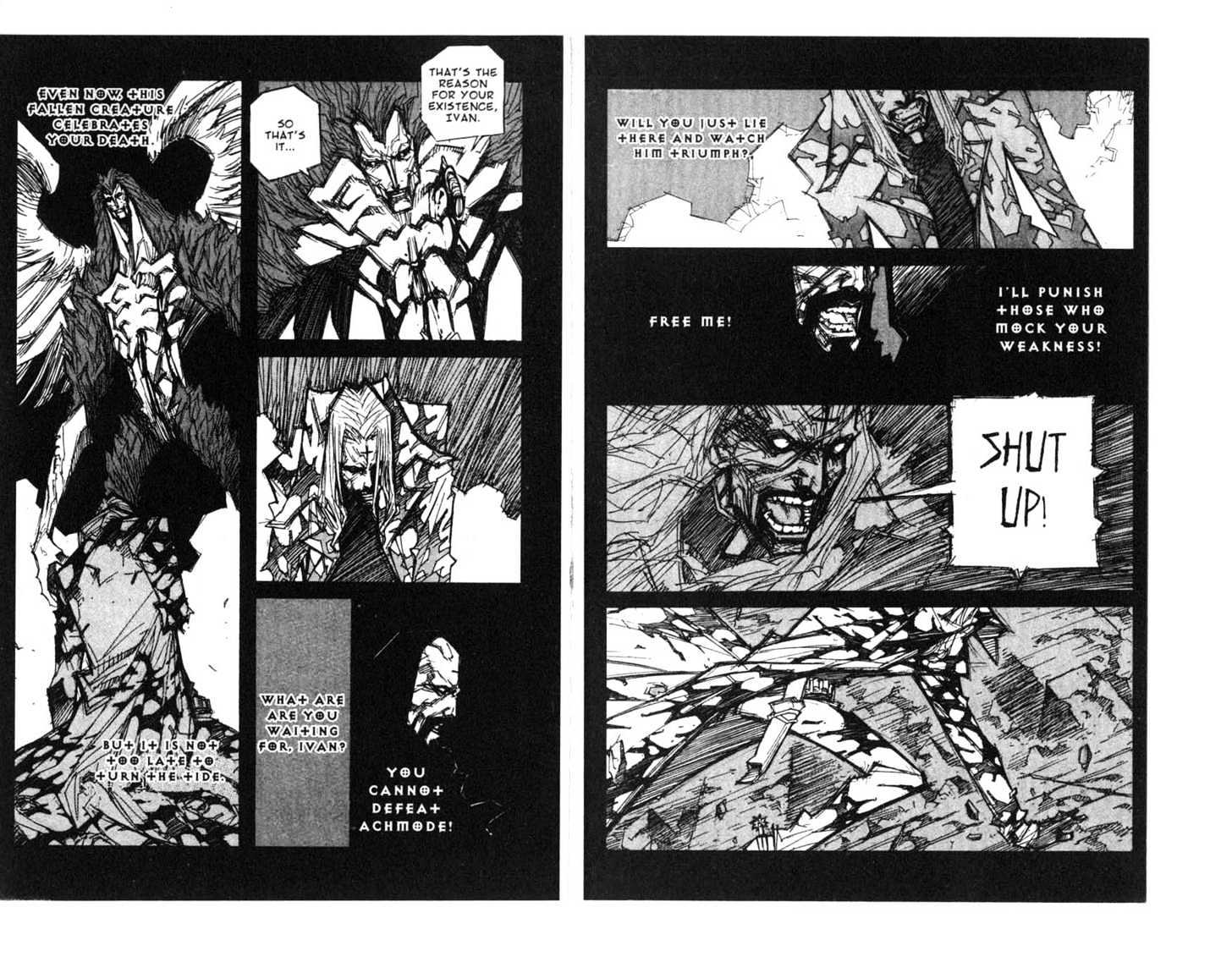 Read Priest chapter 0 image 41 on Lezhin