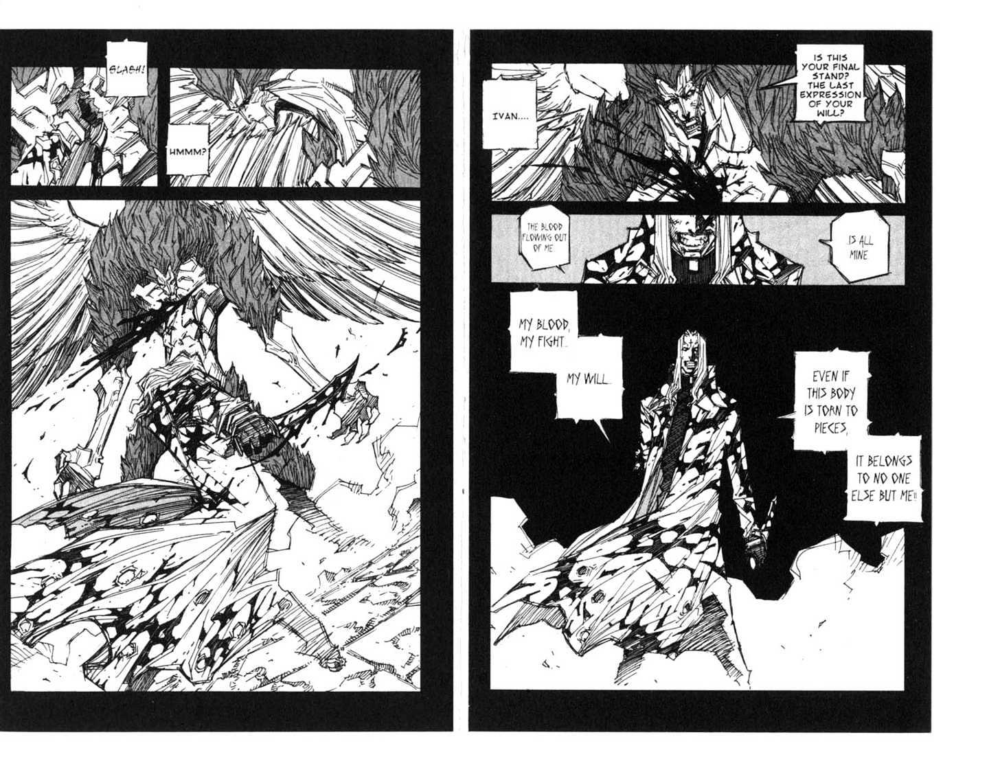 Read Priest chapter 0 image 42 on Lezhin