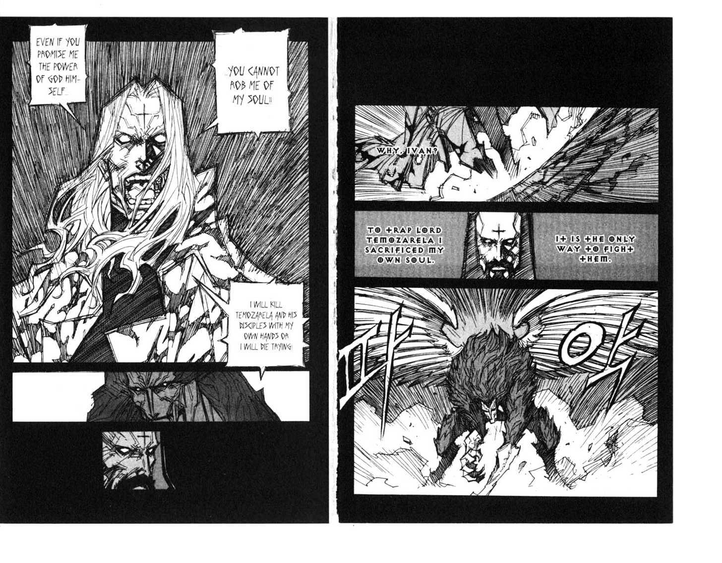 Read Priest chapter 0 image 43 on Lezhin
