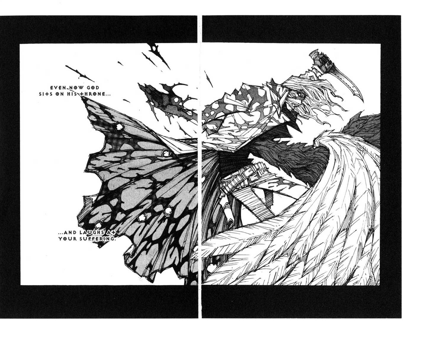 Read Priest chapter 0 image 46 on Lezhin
