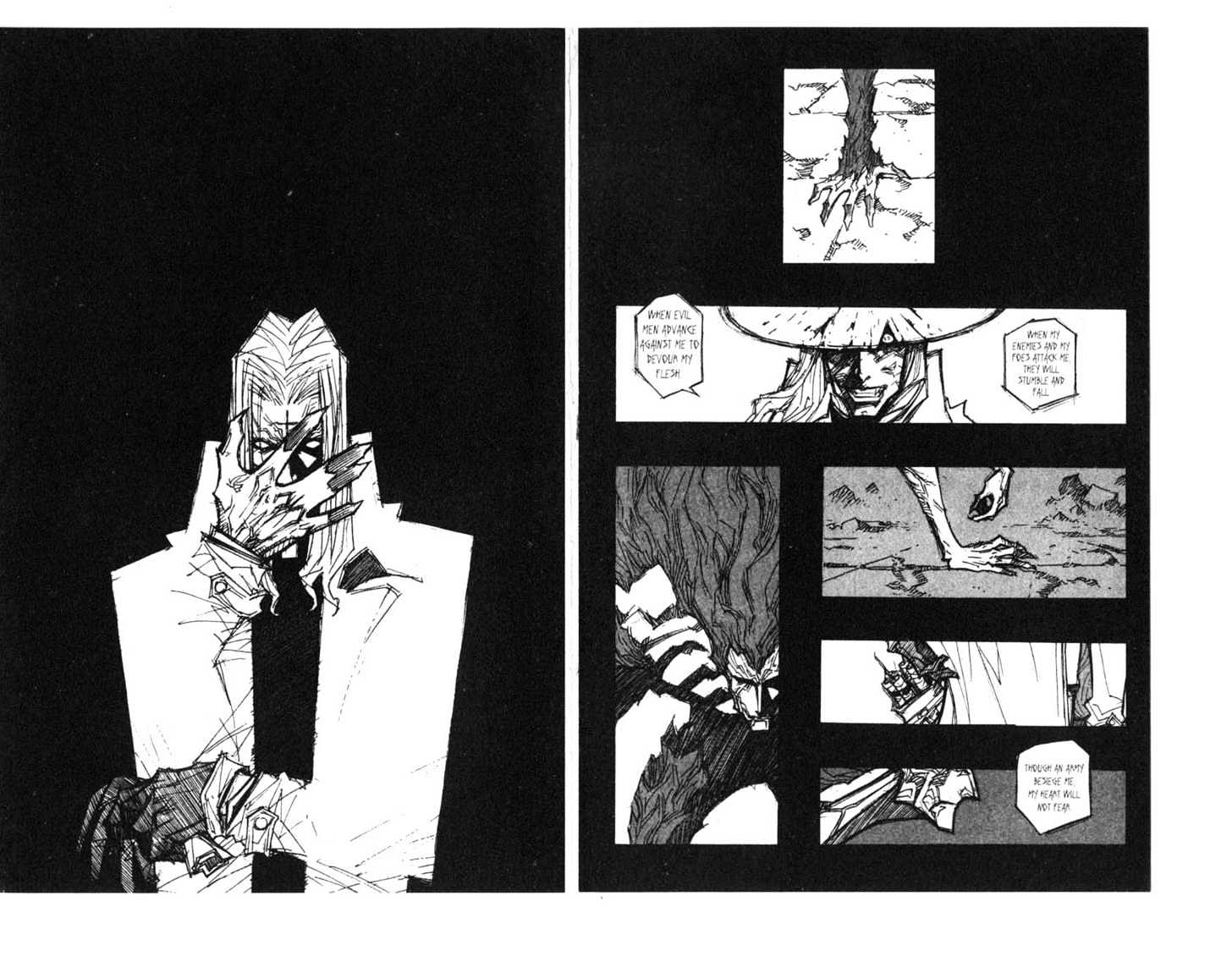 Read Priest chapter 0 image 5 on Lezhin