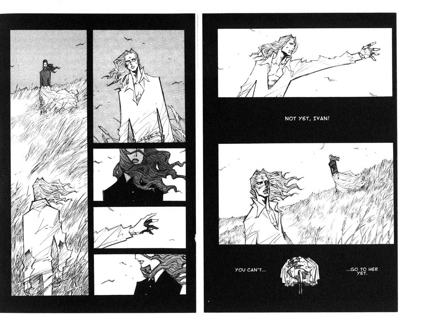 Read Priest chapter 0 image 51 on Lezhin