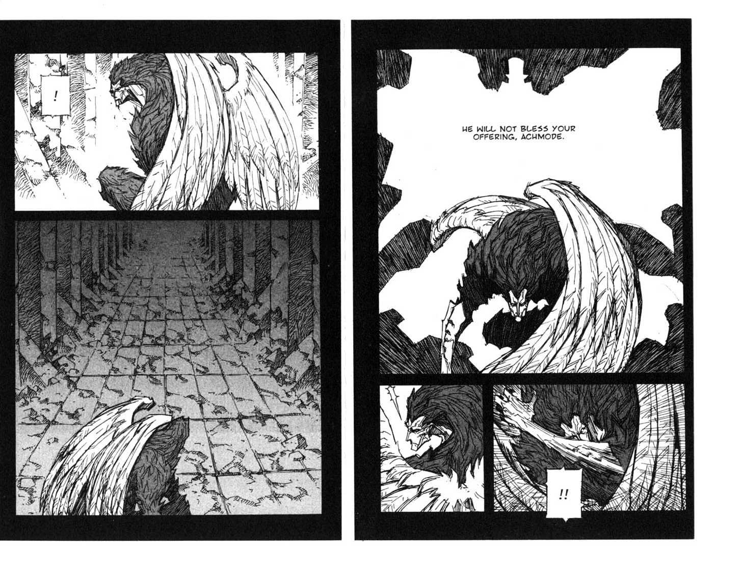 Read Priest chapter 0 image 54 on Lezhin