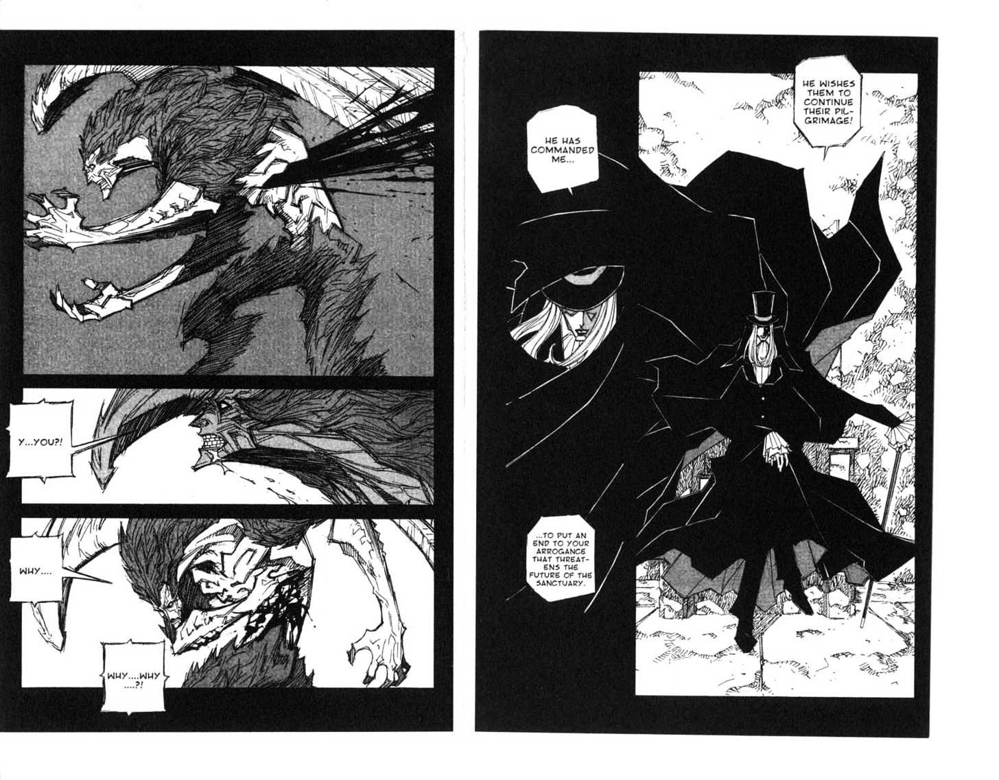 Read Priest chapter 0 image 56 on Lezhin