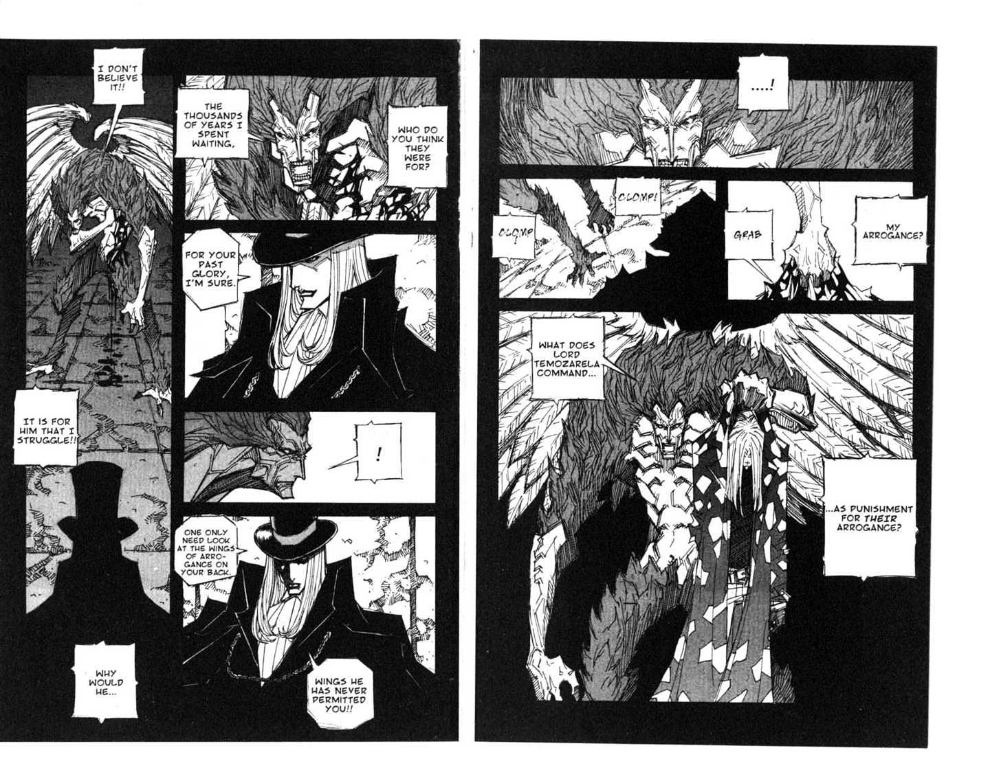 Read Priest chapter 0 image 57 on Lezhin