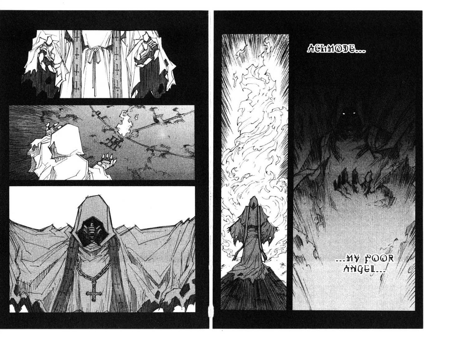 Read Priest chapter 0 image 60 on Lezhin