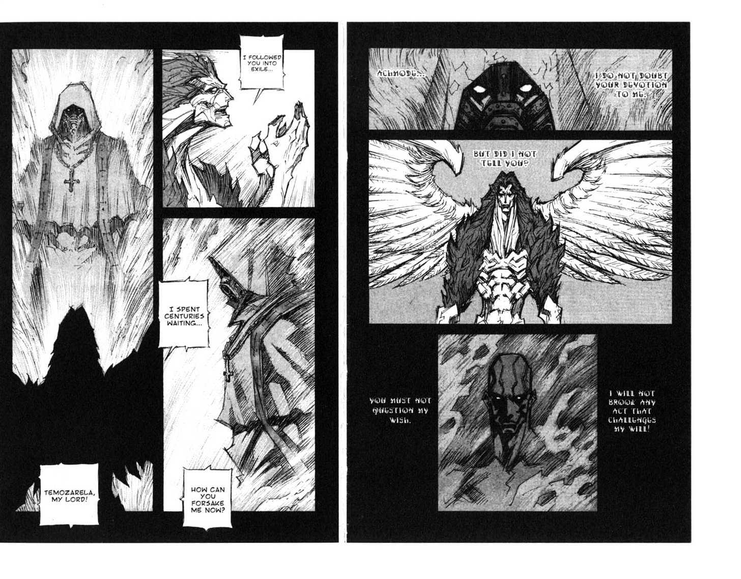 Read Priest chapter 0 image 62 on Lezhin