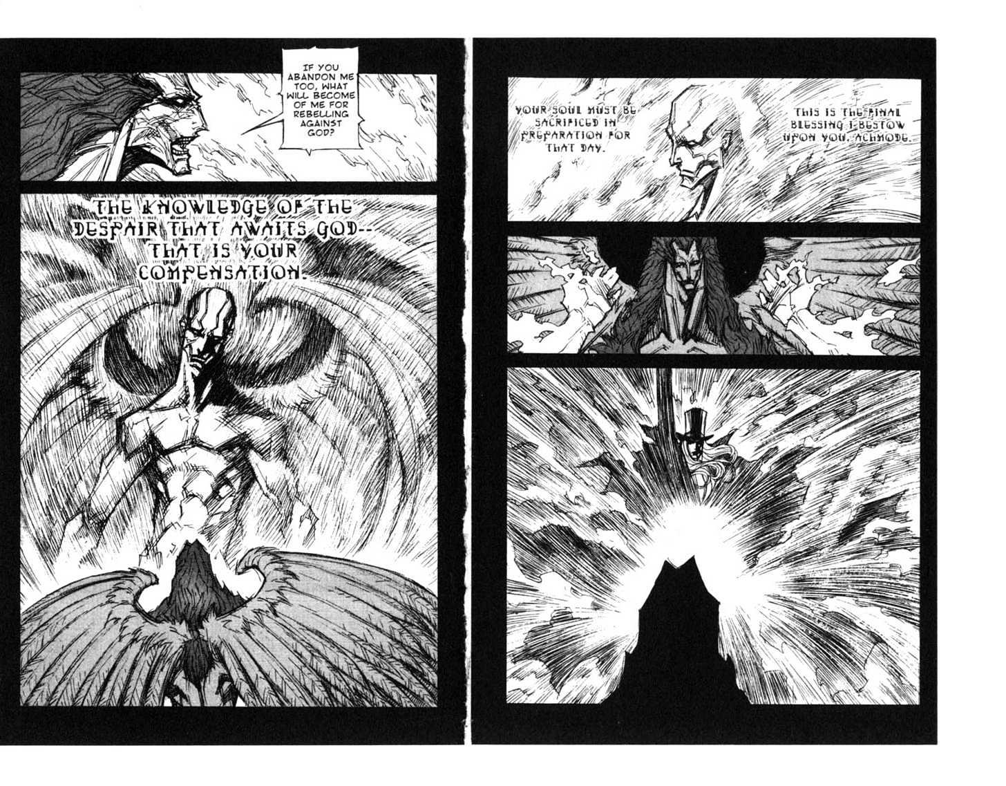 Read Priest chapter 0 image 63 on Lezhin