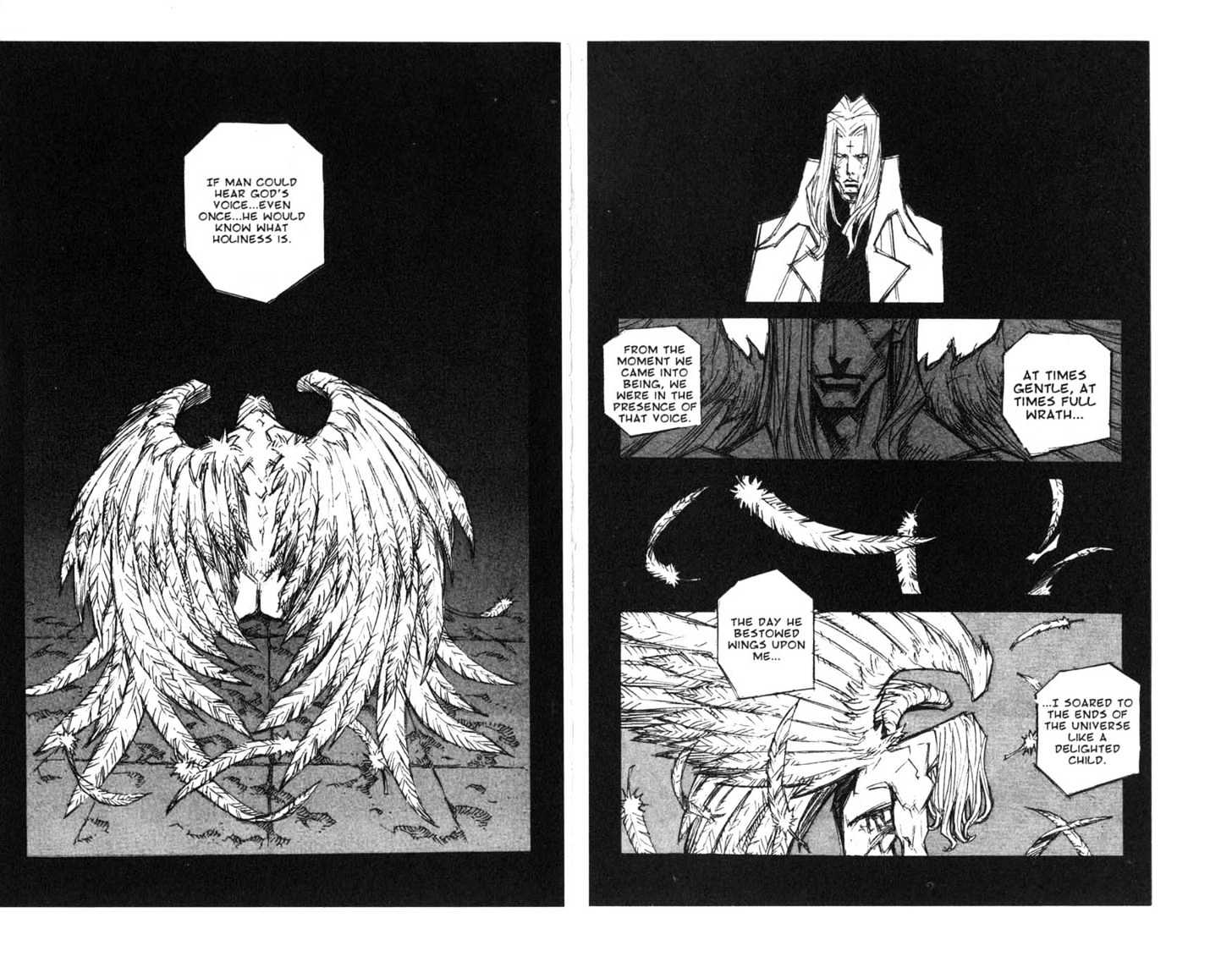 Read Priest chapter 0 image 66 on Lezhin