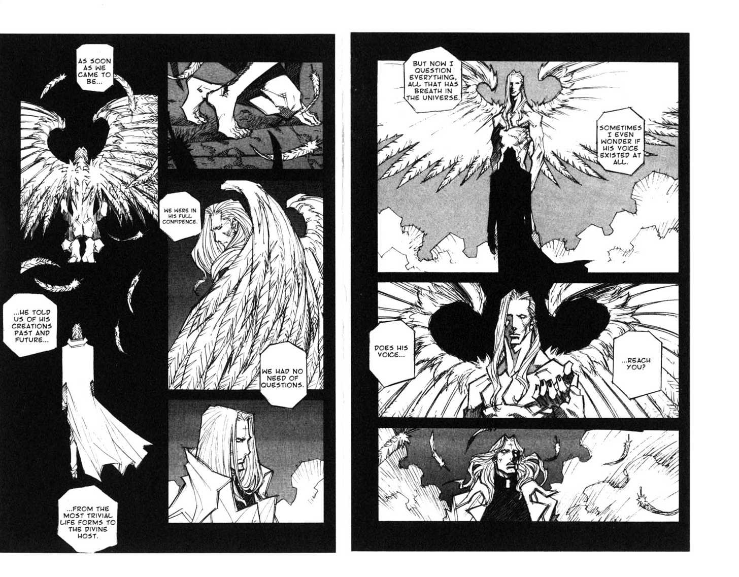 Read Priest chapter 0 image 67 on Lezhin