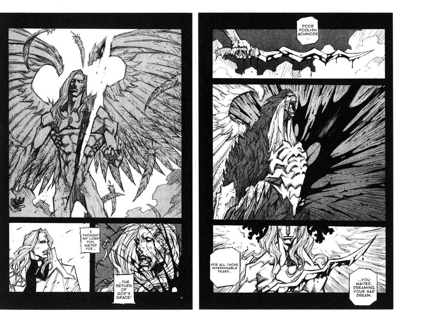 Read Priest chapter 0 image 68 on Lezhin