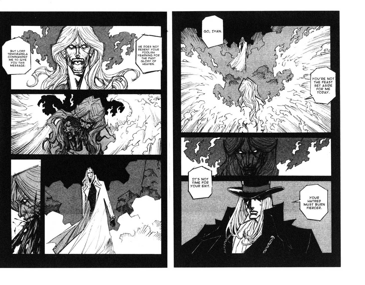Read Priest chapter 0 image 70 on Lezhin