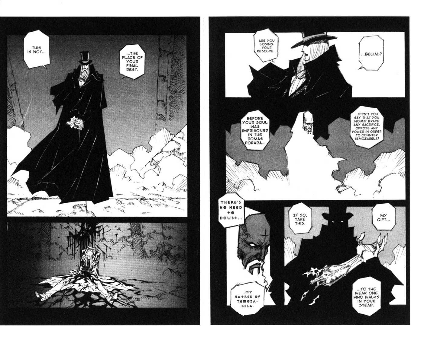 Read Priest chapter 0 image 71 on Lezhin